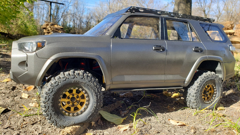 New Roof Racks almost complete!