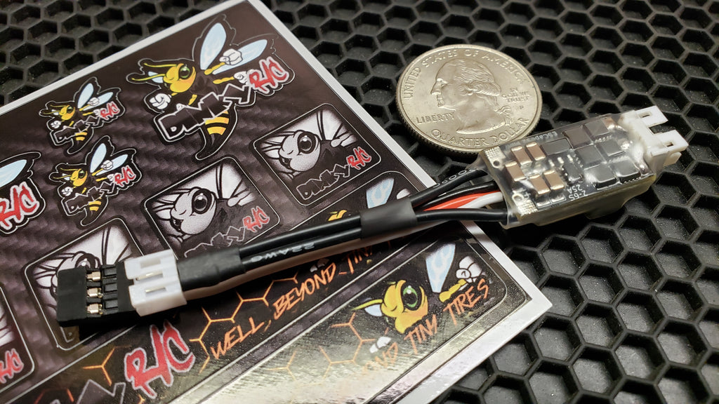 D-Drive 25amp Micro Pro ESC Coming Soon!