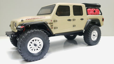 Parts for Axial SCX24