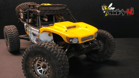 Parts for Vaterra Twin Hammer