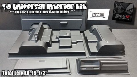 Interior Accessories