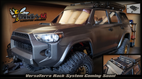 VersaTerra Rack System