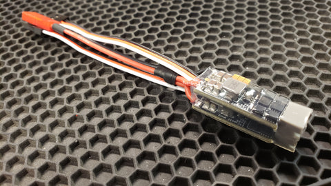 Double "D-Drive" Micro V2 Pro 25amp Brushless ESC