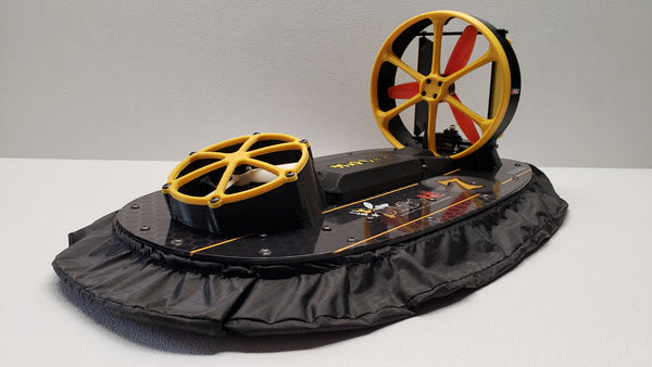 Racing Hovercraft "DRC1"