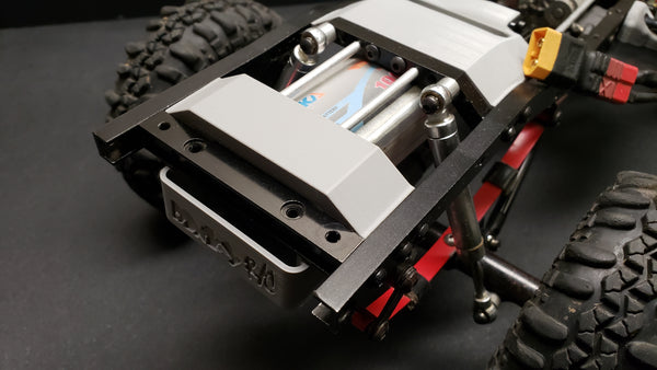RC4WD Trail Finder 2 