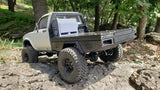 "Bob-Tail" Flatbed kit for RC4WD Tf2