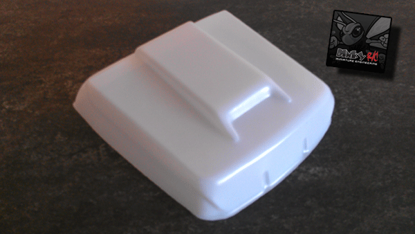 Axial online wraith hood