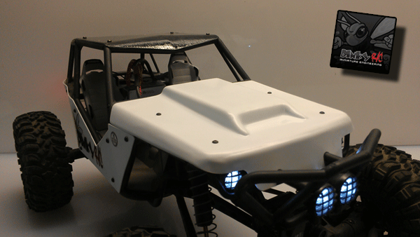 Axial wraith hood deals