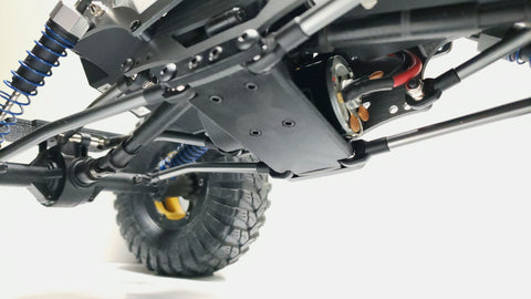 Parts for ECX Temper Gen2