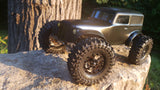 30's 2-Door Sedan 1:24th Hot Rod body