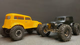 30's 2-Door Sedan 1:24th Hot Rod body