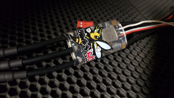 "D-Drive" V2 Pro+ 60amp ESC