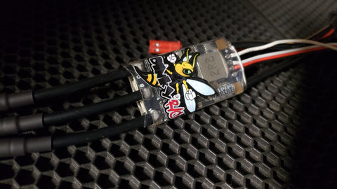 "D-Drive" V2 Pro+ 60amp ESC