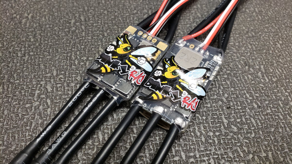 "D-Drive" V2 Pro Mini 60amp ESC
