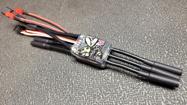 Dbl "D-Drive" V2 Pro Mini 60amp ESC