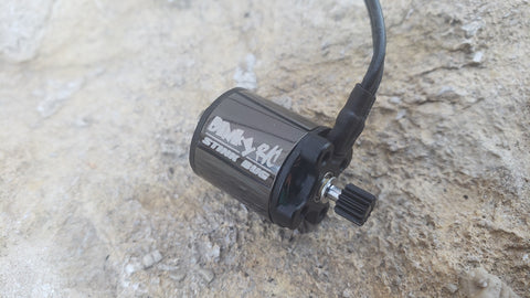 Dinky R/C "Stink Bug" 3500KV Brushless Motor