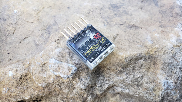 Dinky R/C Micro-Lite Controller