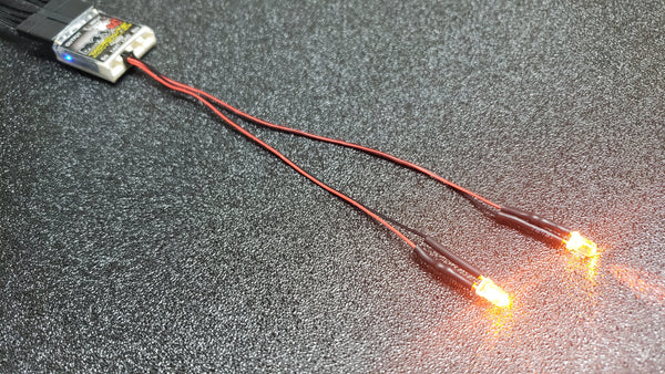 Dinky Lite's / Orange 3mm