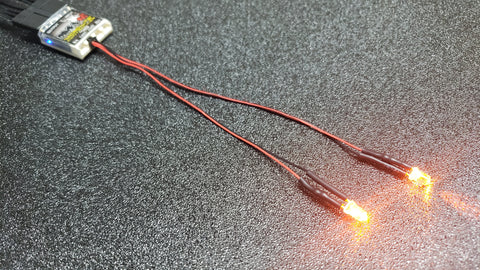 Dinky Lite's / Orange 3mm