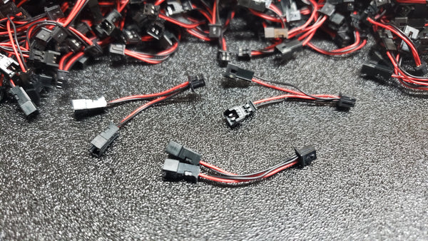 Dinky Lite's LED Y-harness