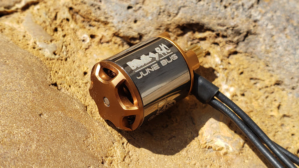 Dinky R/C "June Bug" 2750KV Brushless Motor