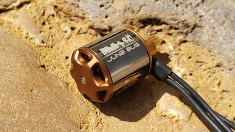 Dinky R/C "June Bug" 2750KV Brushless Motor