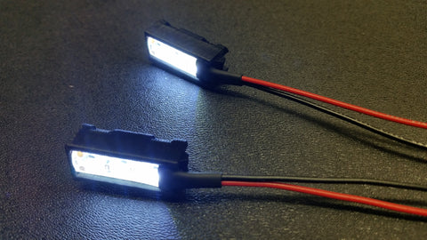1" Clip-on Rock Lights (large-tube)