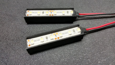 2" Clip-on Rock Lights (large-tube)