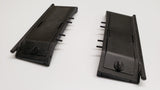 "Drop-Out" Rock Rails