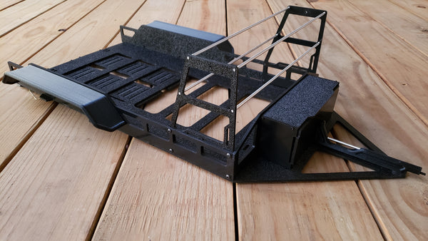 Tandem Trailer
