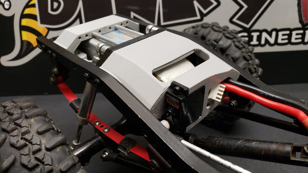 RC4WD Trail Finder 2 "Stealth" Mount