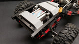 RC4WD Trail Finder 2 "Stealth" Mount