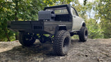 "Bob-Tail" Flatbed kit for RC4WD Tf2