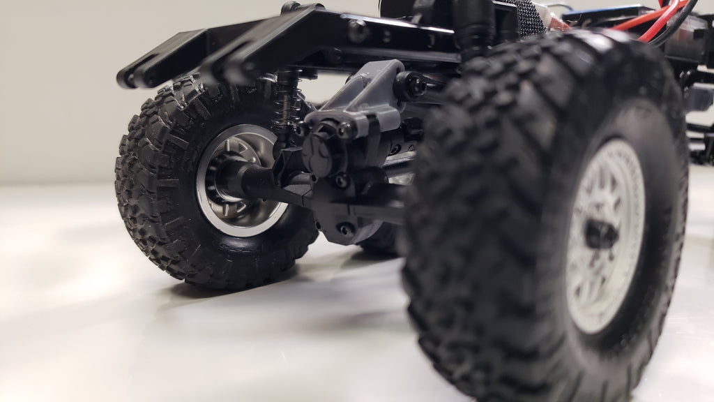 SCX24 Rear Upper-link Riser – DinkyRC.com