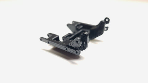 SCX24 "FLR" Skid Plate