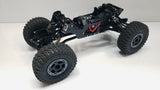 "V2 Pro" Micro SCX24 Chassis