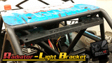 Bomber "Rad-Light" Bracket