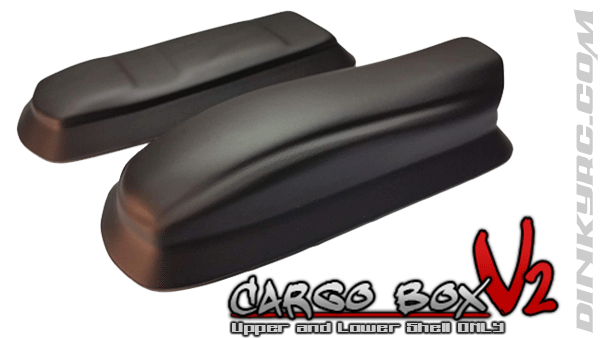 Cargo Box V2 "Stream"