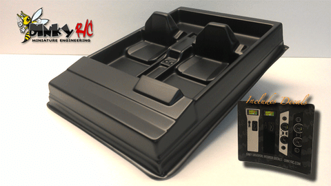 Universal Interior Kit (Black)