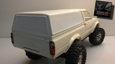 "Yota" Shell V1 Smoothie