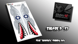 Emax Nighthawk 250 "Kricket" Canopy Kit