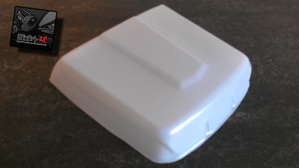 Wraith Hood V1 "Flatty"