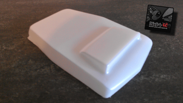 Wraith Roof V2 "Wedge"
