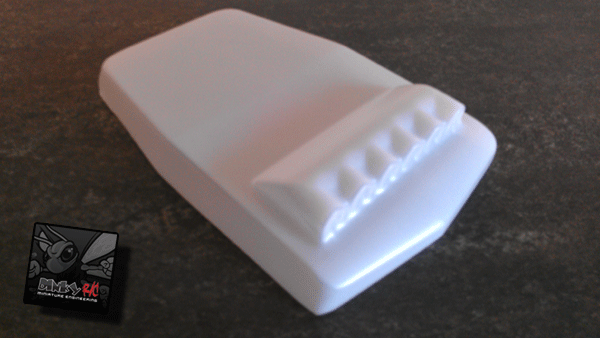Wraith Roof V4 "Six-Pack"