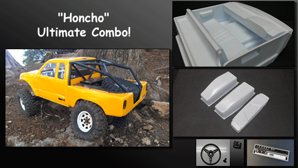 "Honcho" Bedside Kit