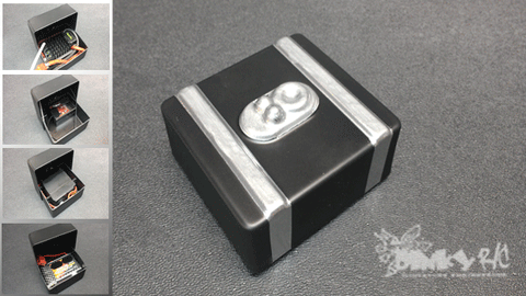 Fuel Cell (Black)