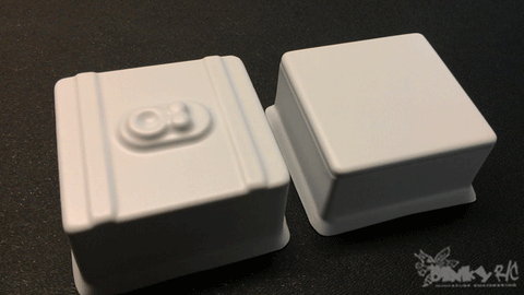 Fuel Cell (White)